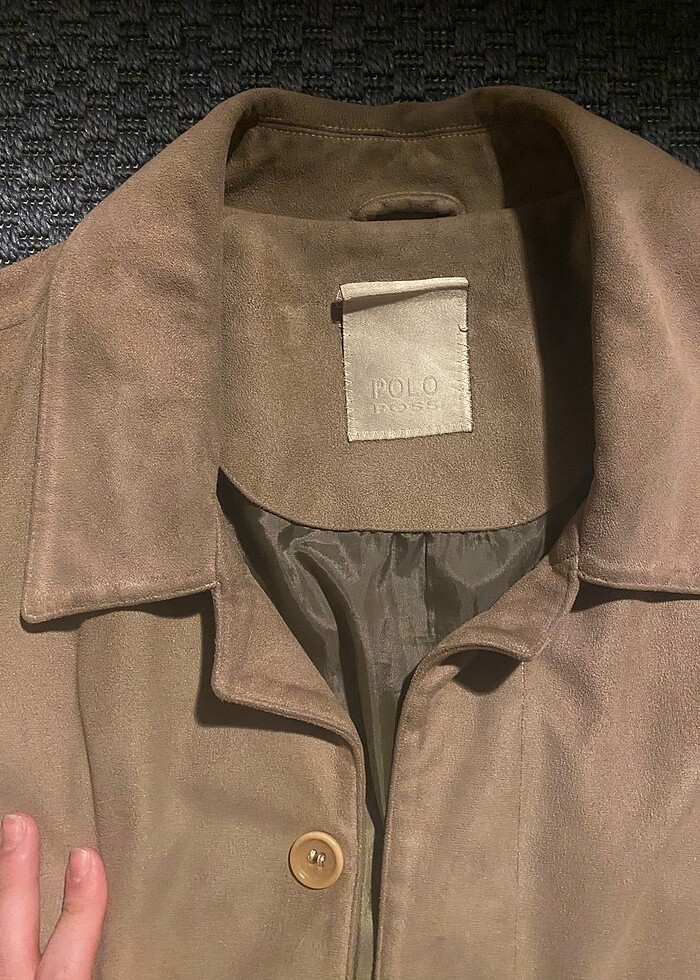 kahverengi kaban - Görsel 3