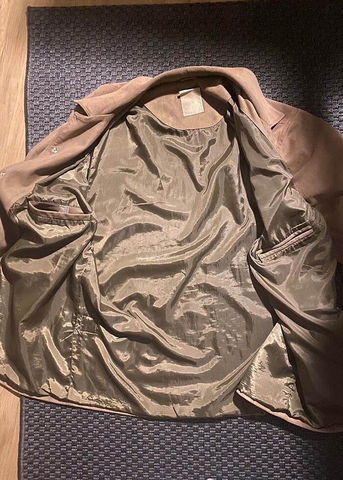 kahverengi kaban - Görsel 4