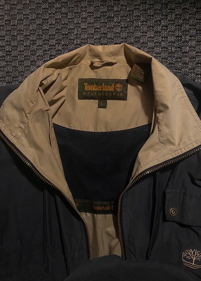 timberland mont - Görsel 2