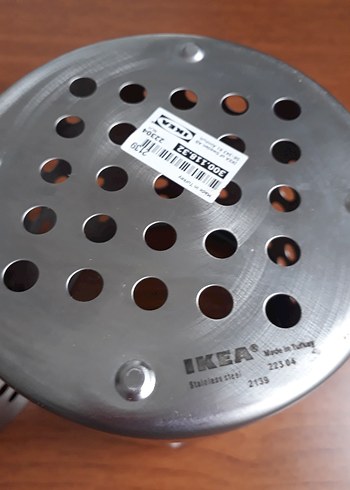 Beden Delikli Metal Mutfak Gereçleri Tutucu