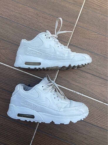 37,5 Beden beyaz Renk Orijinal Nike Air Max