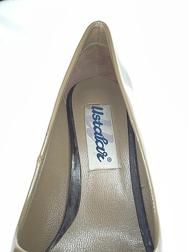36 Beden çeşitli Renk PreLoved Stiletto %70 İndirimli.