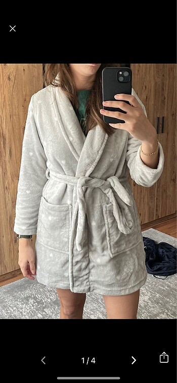 Oysho sabahlık