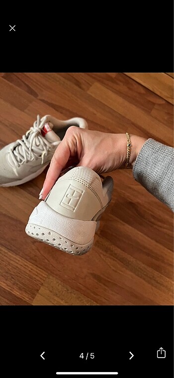 38,5 Beden ten rengi Renk Nike lite2