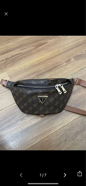 Guess Bel çantası yeni