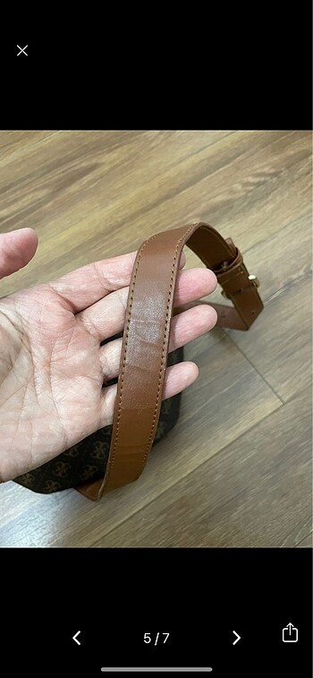  Beden Guess Bel çantası yeni