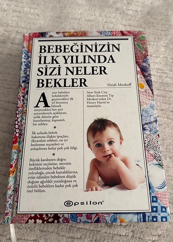 Bebeğinizin İlk Yılında Sizi Neler Bekler - Kitap