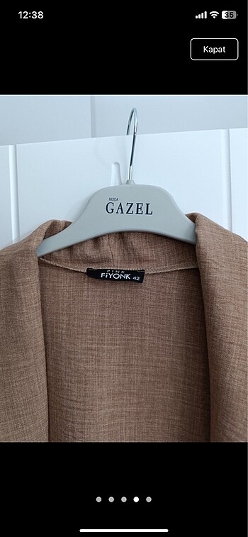 xl Beden Ceket