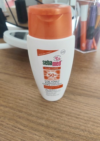Sebamed Güneş Losyonu 50+ SPF Çok Yönlü Koruma