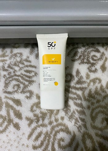 Wiwify SPF 50 Güneş Koruyucu Krem