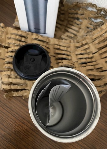 Karaca Co Star 500 ml Termos Gri - Görsel 6