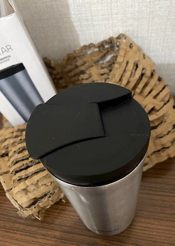 Karaca Co Star 500 ml Termos Gri - Görsel 4