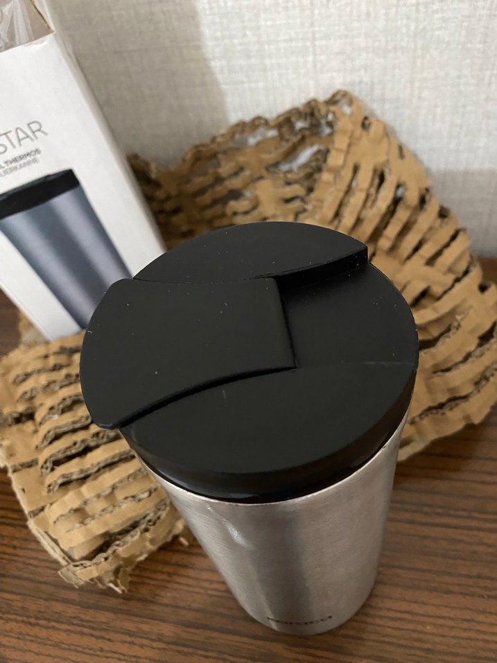 Karaca Co Star 500 ml Termos Gri - Görsel 4