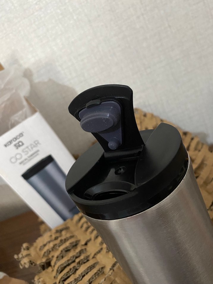 Karaca Co Star 500 ml Termos Gri - Görsel 5