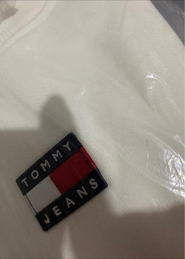 Orijinal Tommy sweatshirt - Görsel 2