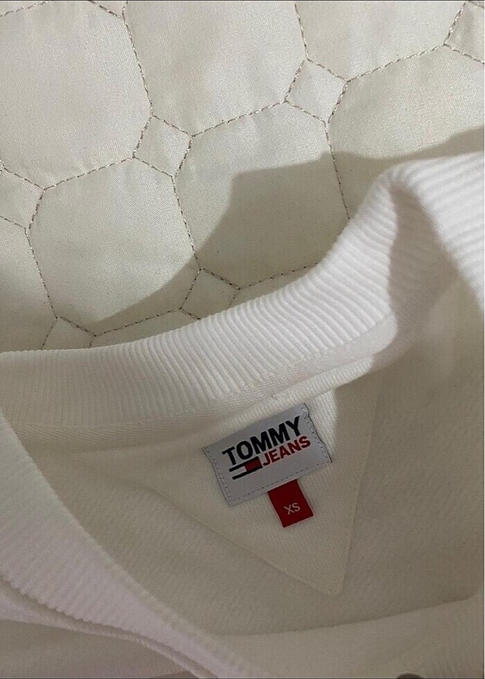 Orijinal Tommy sweatshirt - Görsel 3