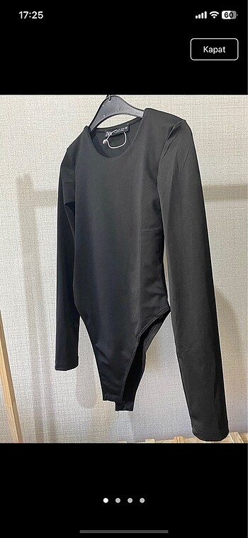 Zara bluz çıtçıtlı