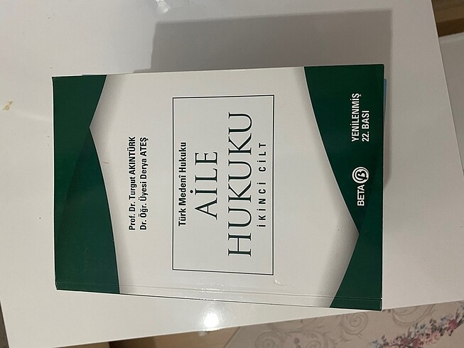 Türk Aile Hukuku