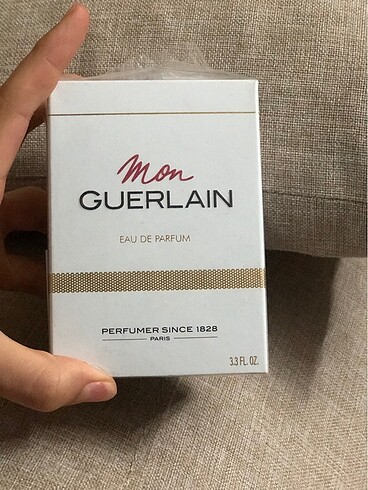 Guerlain parfüm
