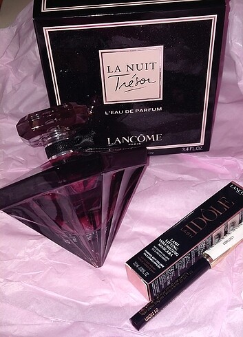 Lancome La Nuit Tresor Parfüm 100 ml 