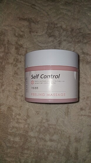 Missha Self Control Peeling