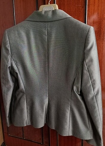 44 Beden Blazer takım