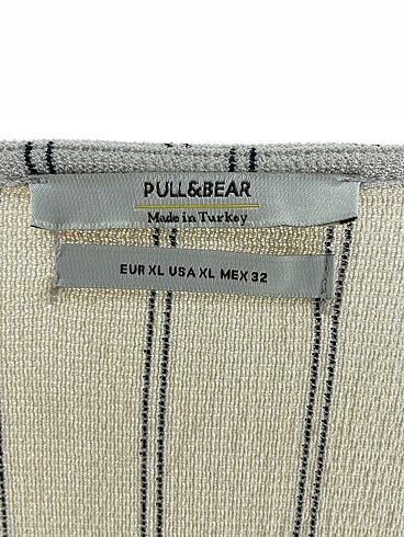 xl Beden çeşitli Renk Pull and Bear Kısa Tulum %70 İndirimli.
