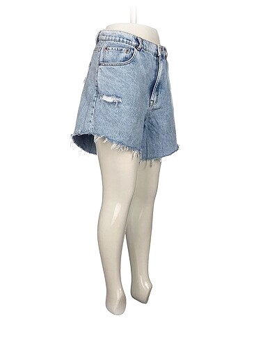 Pull and Bear Pull and Bear Mini Şort %70 İndirimli.