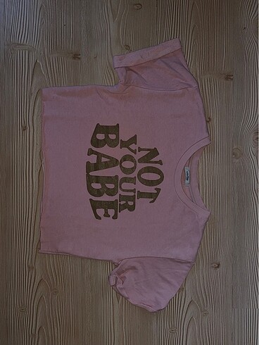 T-shirt/Crop
