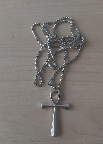ankh kolye