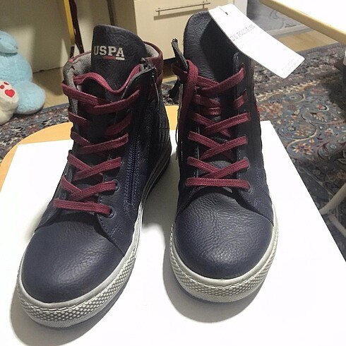 0 U.S. POLO ASSN. Bot