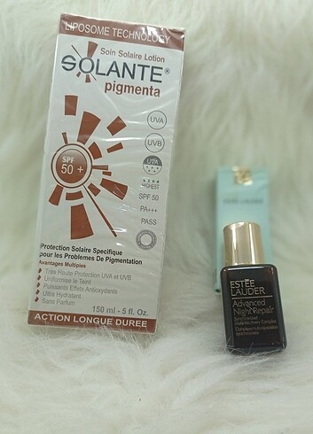 Estee lauder solante 