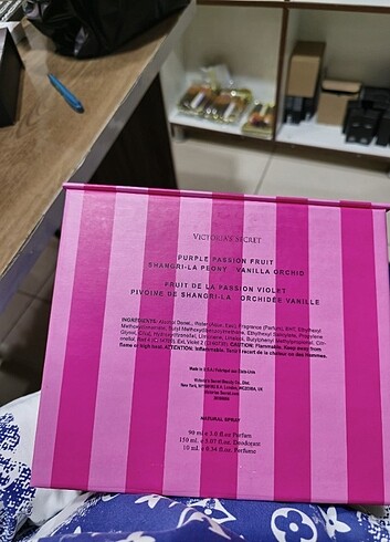 Beden Victoria Secret Set