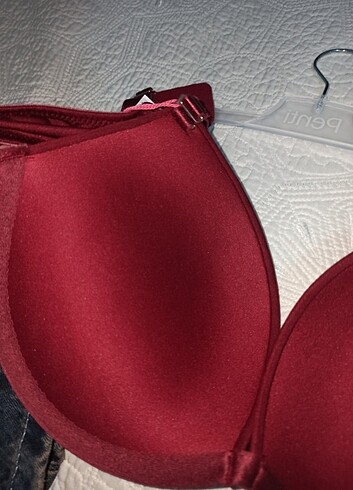 Penti PENTİ YENİ SEZON PUSH UP BORDO SÜTYEN