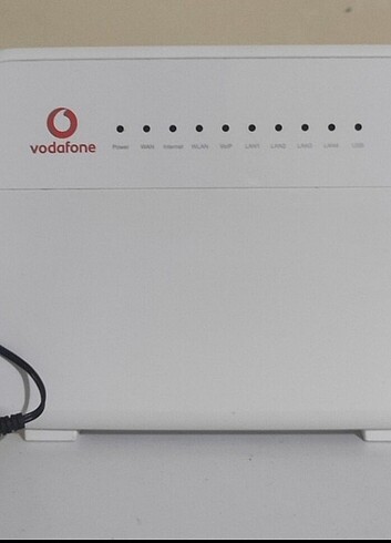 Vodafone modem (vdsl)