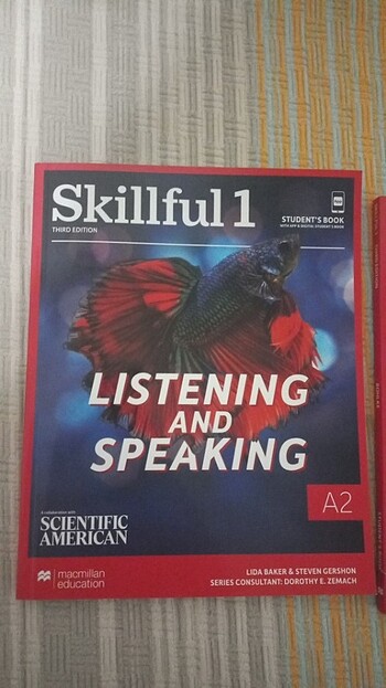 Skillful 1 Macmillen Education A2