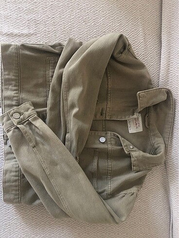 Pull and Bear Kot ceket