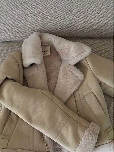 Pull and Bear Ceket