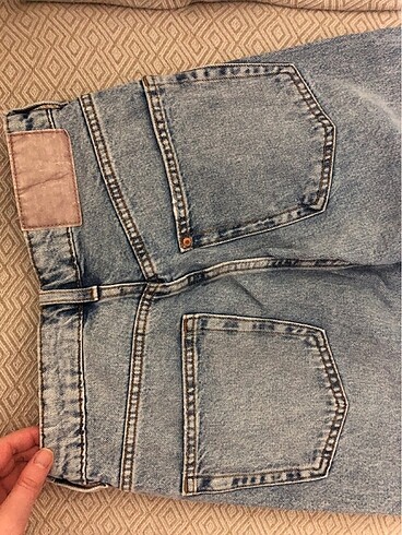 xs Beden mavi Renk Jean H&M