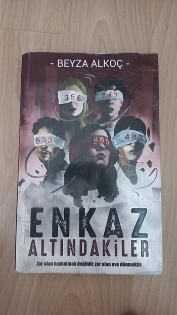 Beyza Alkoç Enkaz altındakiler