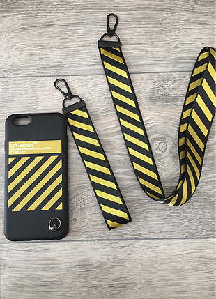 Off White Telefon Kılıf H&M Telefon & Aksesuar %20 İndirimli - Gardrops