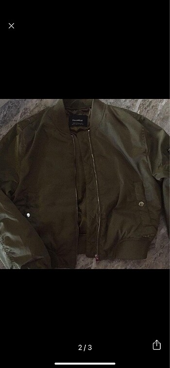 Pull and Bear pull&bear ceket