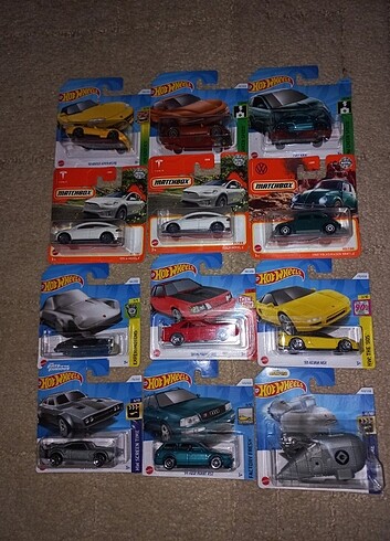 Hot Wheels Modeller Toplu Alımda İndirim