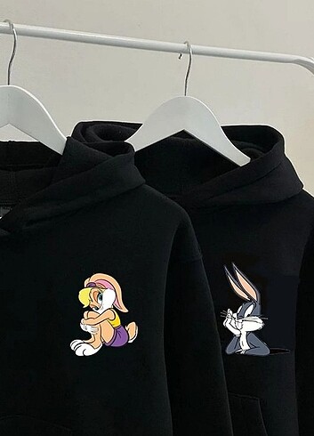 BUGSBUNY Çift Sweatshirt 