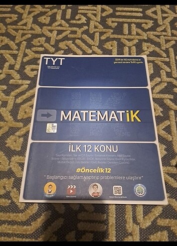  Beden TYT MATEMATİK 