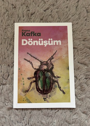 Franz Kafka - Dönüşüm Romanı