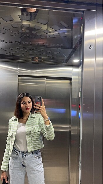 Blazer ceket