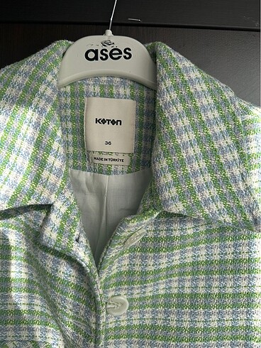 Koton Blazer ceket