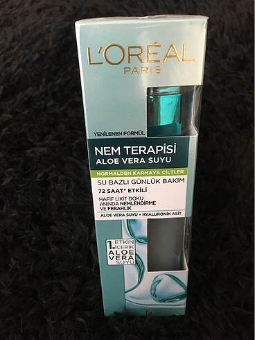 Loreal aleo vera suyu