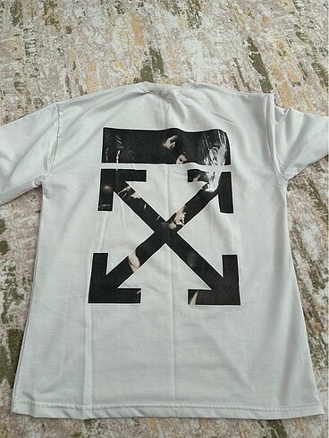 Diğer Off white tişört